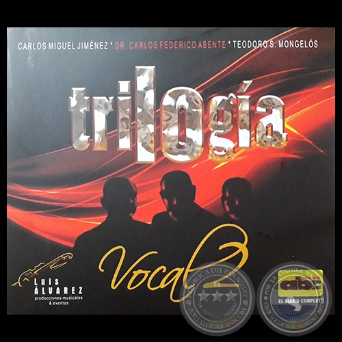TRILOGA - VOCAL 2 - Ao 2014 